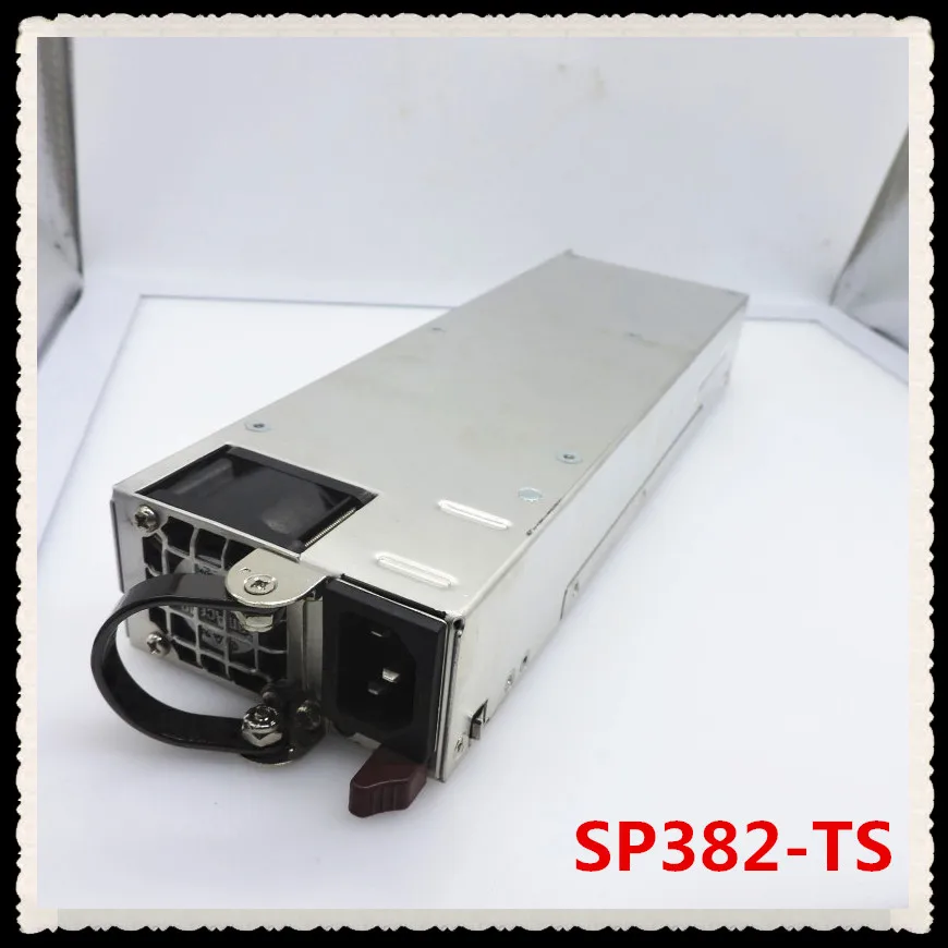Calidad fuente de alimentación Para SP382-TS PWS-0050-M 380W Totalmente probado. 1