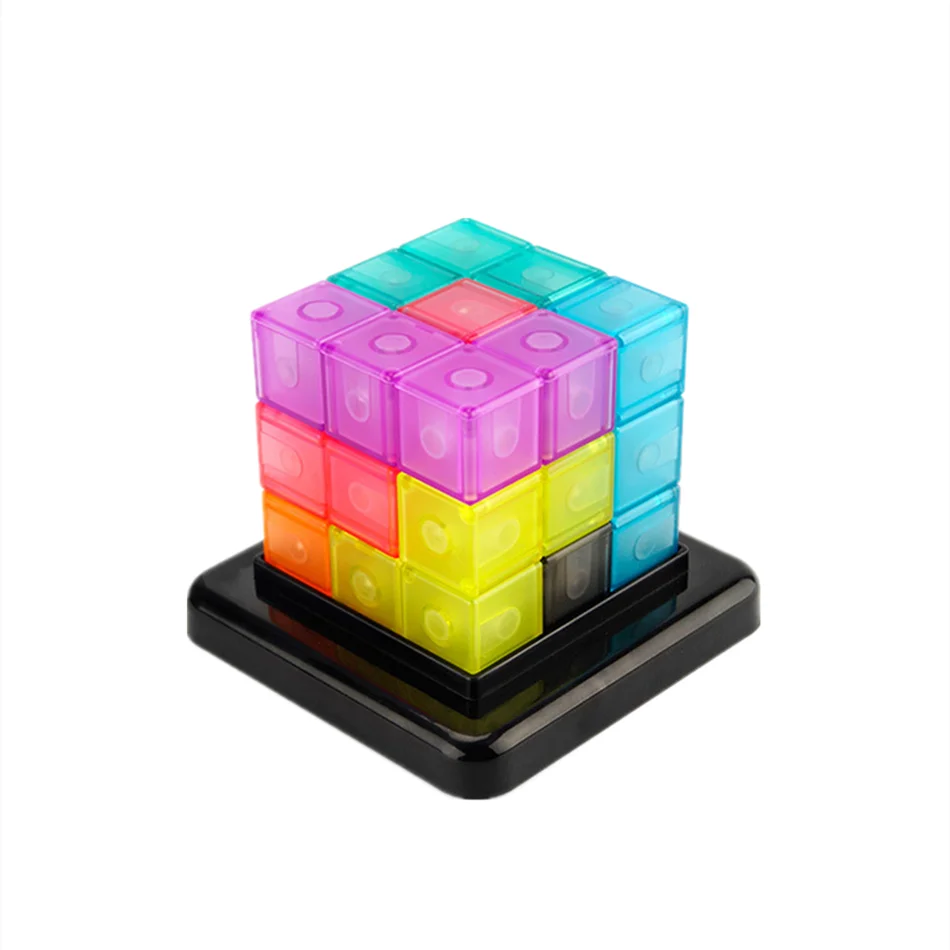 MoYu Magnético bloques de Construcción más reciente Magnético cubo de 3x3x3 cubo magico Profissional Rompecabezas juguetes Educativos-Juguetes para niño niño Niño 1