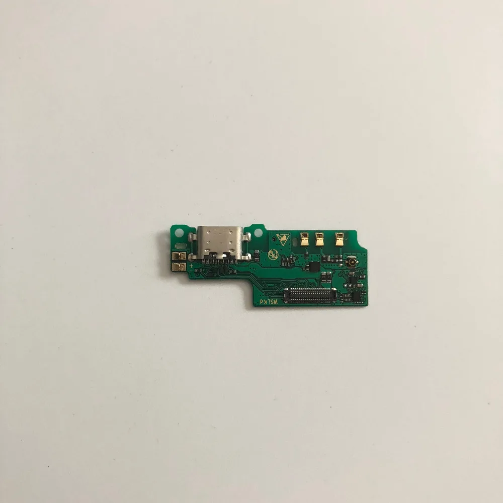 Nuevo conector USB de Carga de la Junta Para el Blackview S8 MT6750T Octa Core 5.7