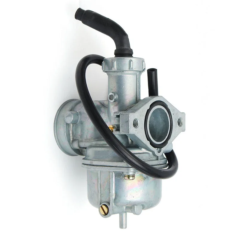 Práctica Carburador Carburador de Gas y Filtro y Filtro de Aire Para Honda CRF70F XR70R 21mm 1