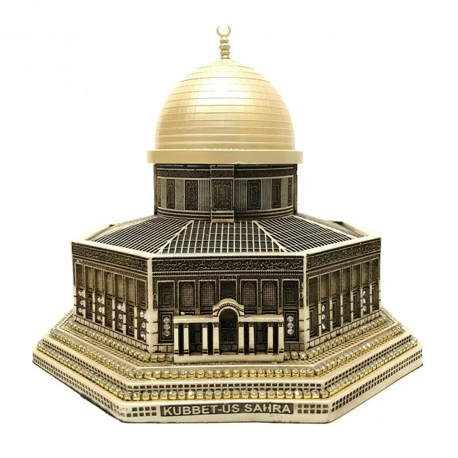 Jerusalén Modelo/Estatua de holyland Miniatura 