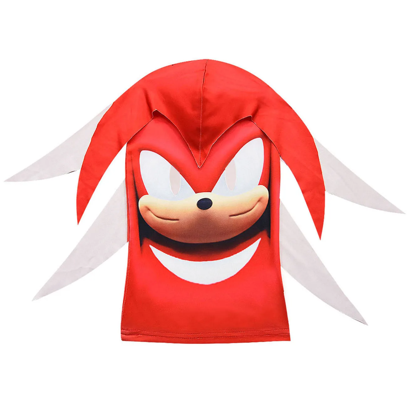 Disfraz de Halloween de Sonic The Hedgehog Juego de Video de Anime Cosplay Guarniciones Chicos de Sonic Fiesta de Carnaval Mono Mascarilla Guantes para Niños 1