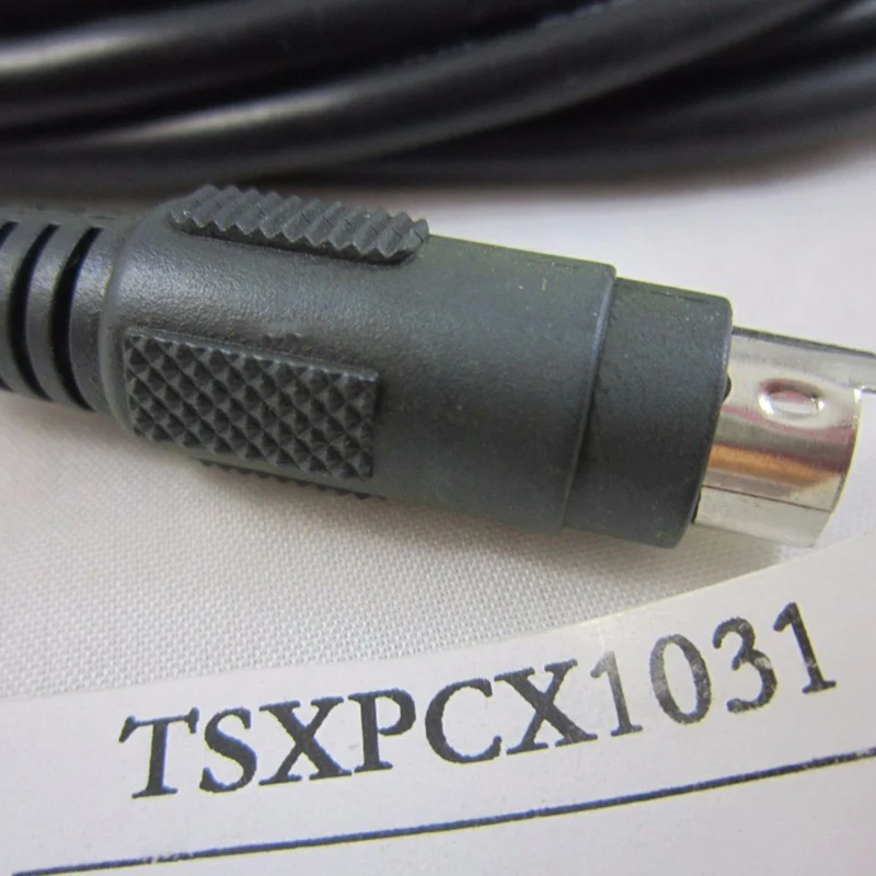 TSXPCX1031 Programación por Cable RS485 adaptador para TWIDO de Schneider/PLC TSX TSXPCX-1031 de Descarga de la Línea de Puerto RS232 1