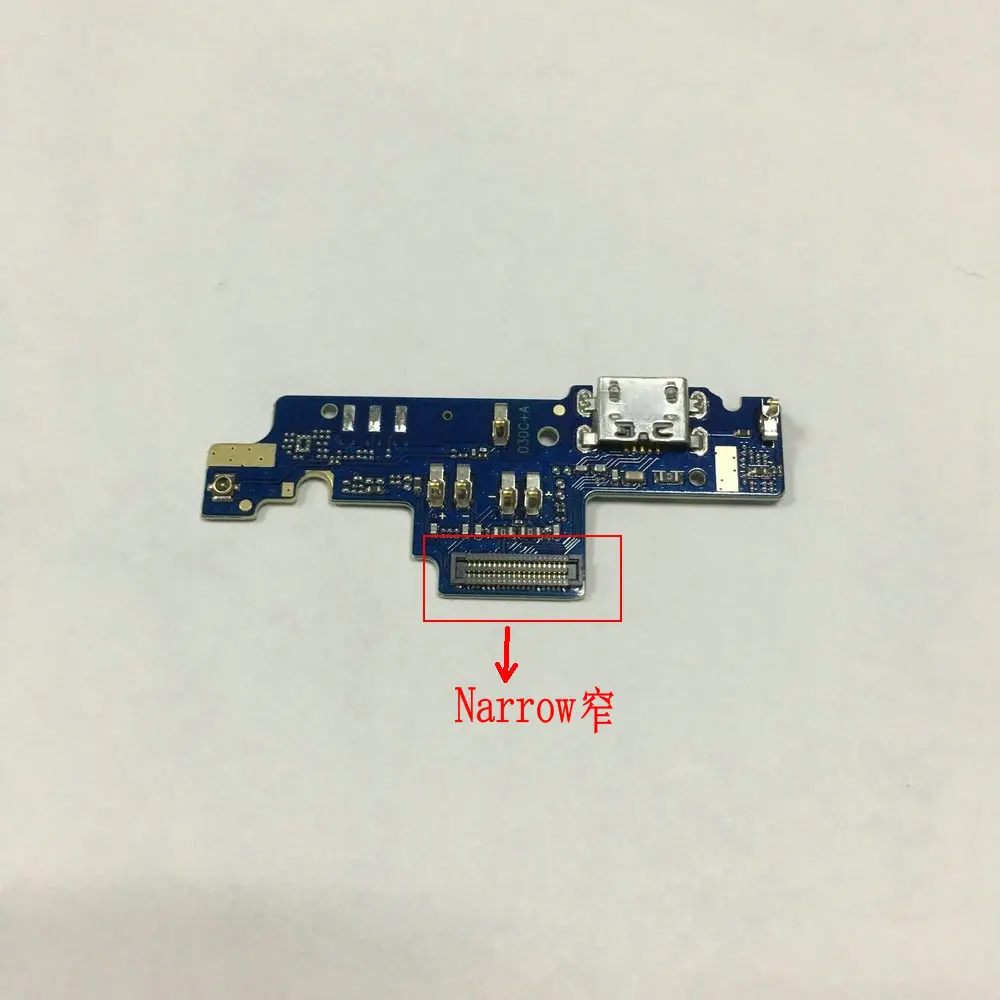 Mitología Para Xiaomi Redmi Note 4X USB de Carga de la Junta Flex Cable de Micrófono Cargador de Teléfono Móvil de Circuito 1