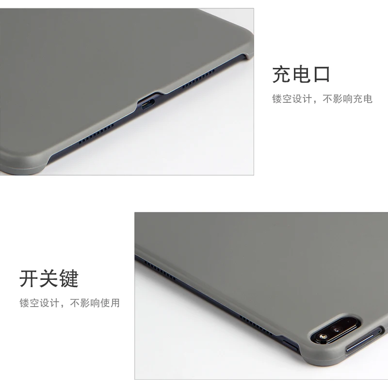 Caso Para Huawei MatePad de 10,4 pulgadas de la Cubierta Protectora de la Cubierta de Shell Para Huawei Matepad 10.4