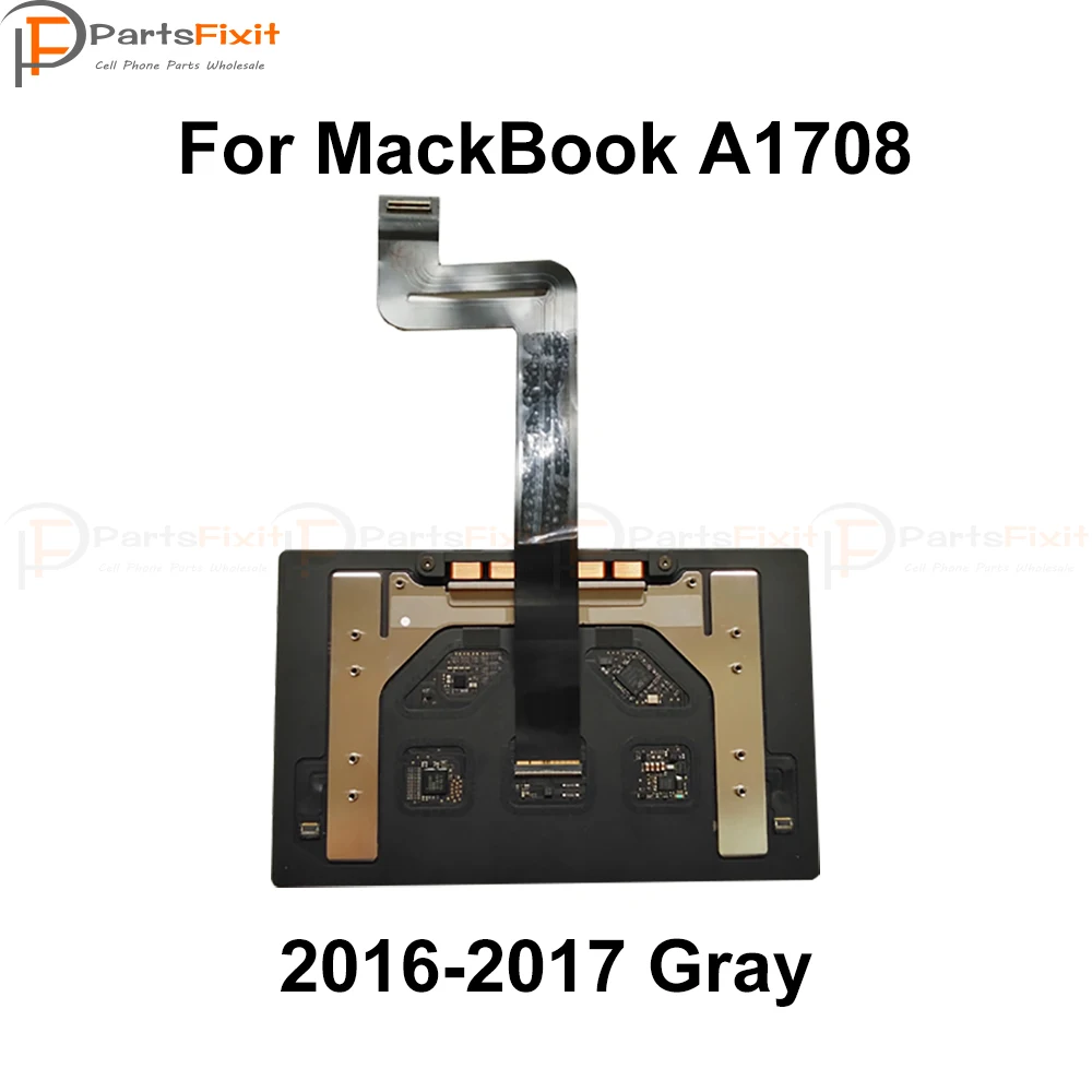 Trackpad con Flex para Macbook Pro A1708 (2016-2017) almohadilla táctil panel táctil con Cable Flex de Repuesto 1