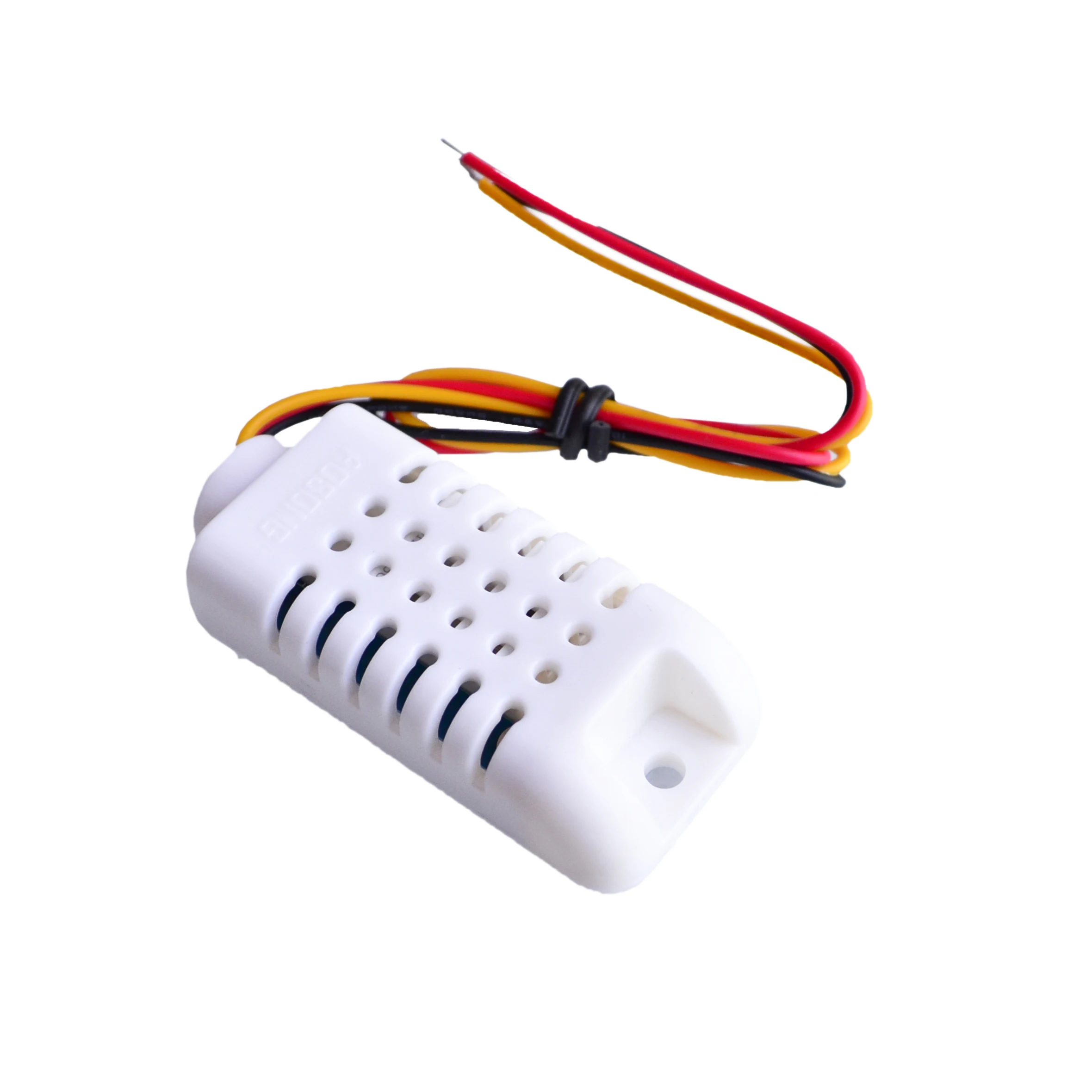 5PCS/LOTE de Cable DHT22/AM2302 Digital Sensor de Temperatura y Humedad AM2302 1