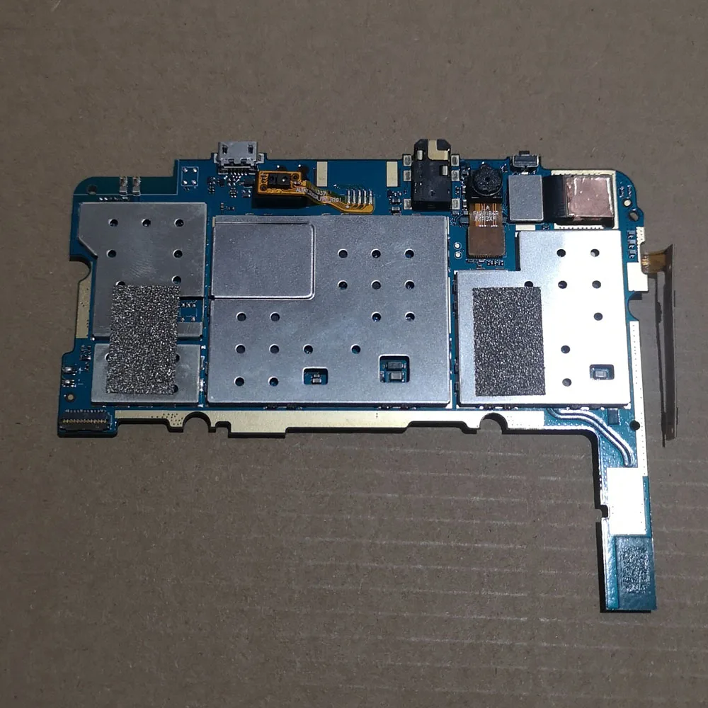 La placa base funciona bien de prueba para Lenovo IdeaTab A3000 A3000-H tablet pc de 7 pulgadas 8GB 1