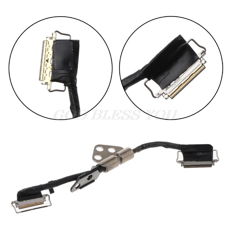 LCD LED de Pantalla LVDS Cable de la Pantalla de la Bisagra Para Mbook Pro Retina De 13