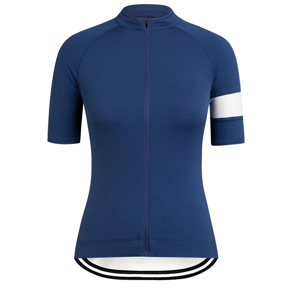 Verano de 2020 Nuevo ciclismo ropa de damas de manga corta equipo de ciclismo tops de bicicleta de montaña de ropa de carreras de carretera Mulan camisa 1
