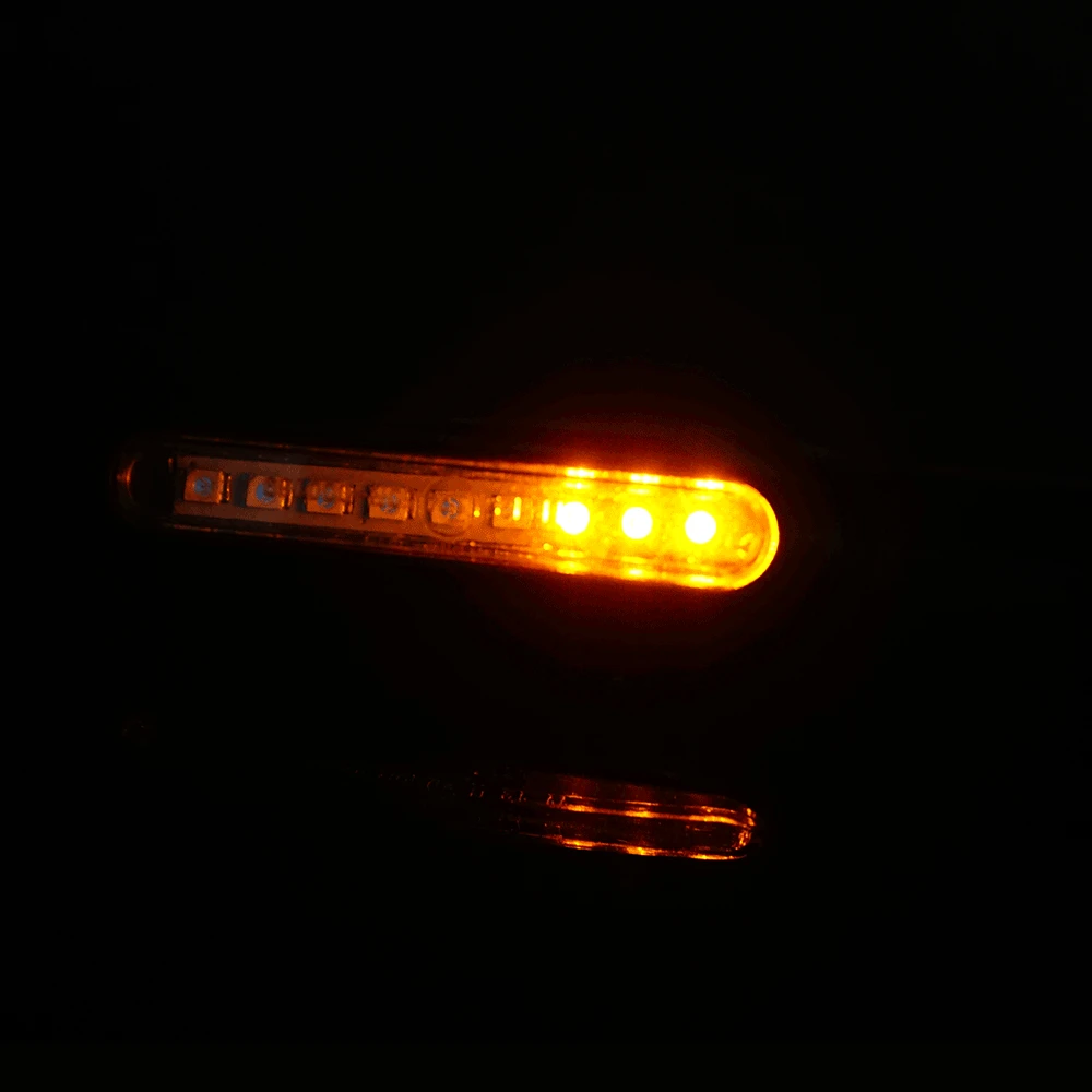 Motocicleta Señales de Giro Luz de frenado LED Indicador de señal de luz Intermitente Para BENELLI Tnt 125 600 Leoncino Trk 502X 302 502C Leoncino 500 1