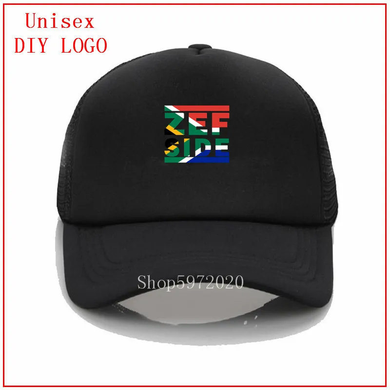 Sudáfrica Bandera de Die Antwoord Zef Lado de la gorra de béisbol gorras mujer, sombreros para mujer para hombre gorros y gorras sombreros de papá de la visera del sombrero de Moda 1