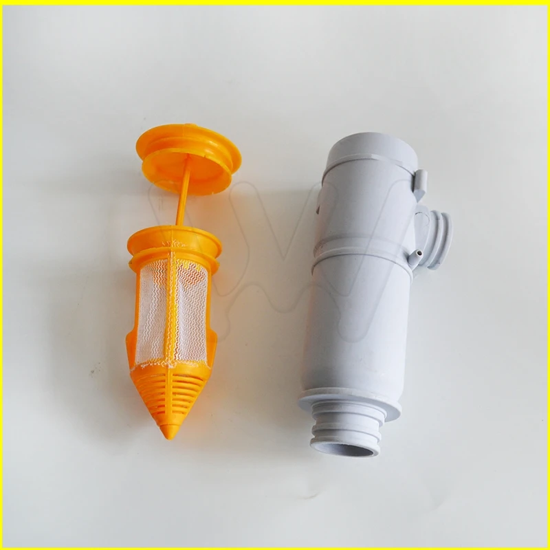 Una PC Dental de la Válvula de succión fuerte débil filtro de aspiración dental filtro de agua en el sillón dental y materiales de la unidad de accesorios 1