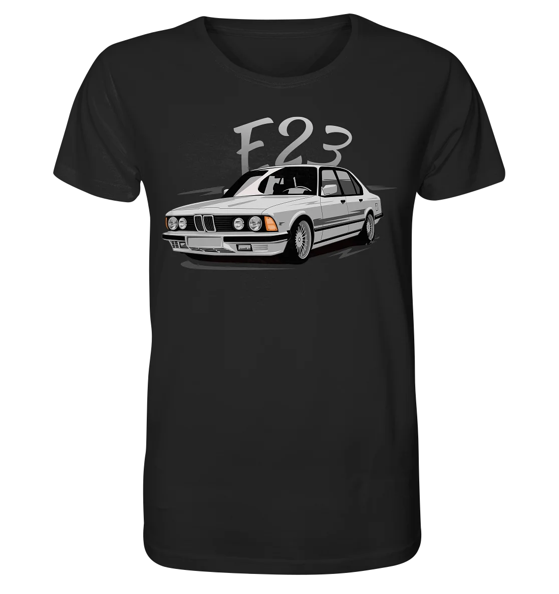 Glstkrrn E23 Camiseta 1