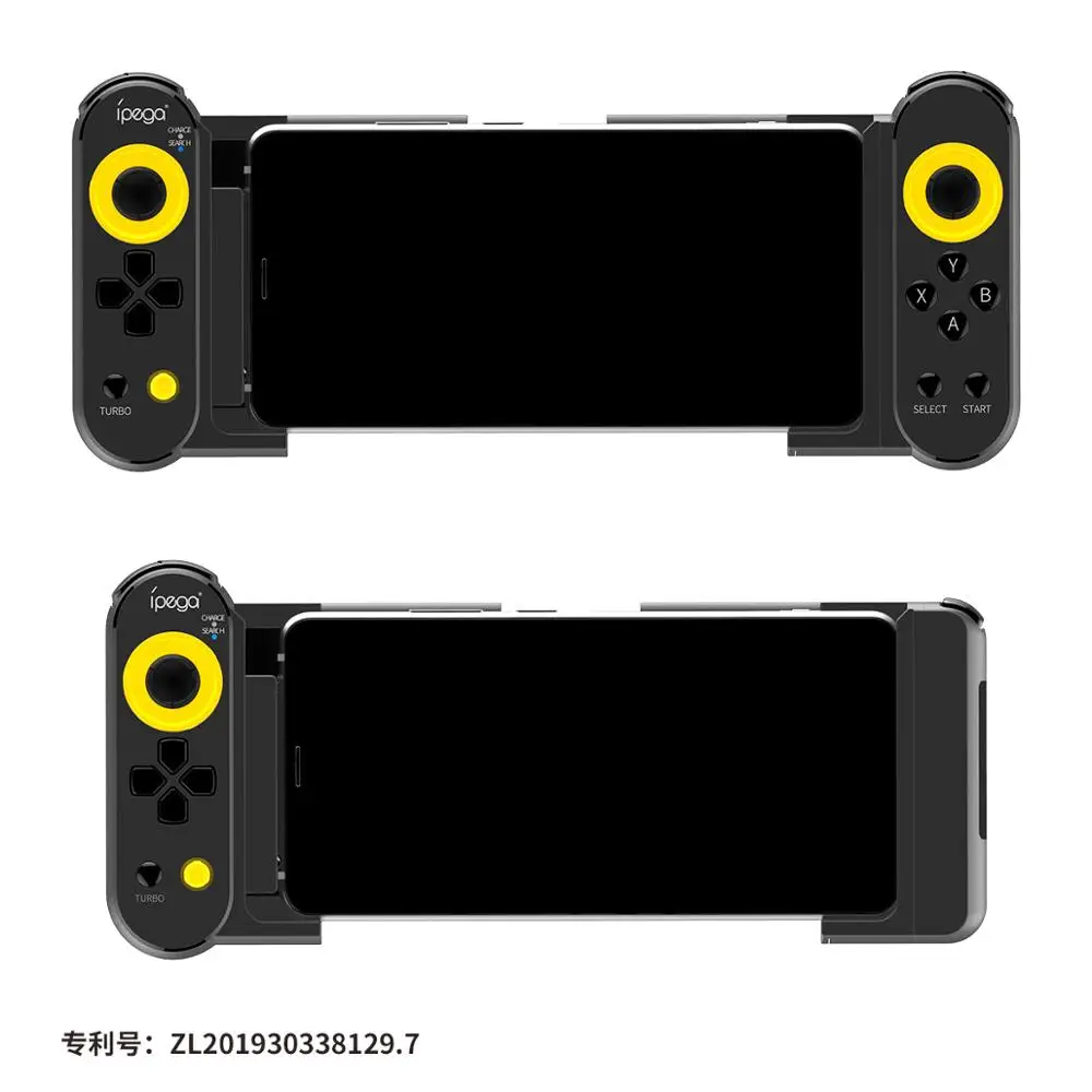 Ipega PG-9167 Inalámbrica 4.0 de Juegos Móviles Controlador de Joystick para iOS/Android Teléfono Inteligente, Tablet PC 1