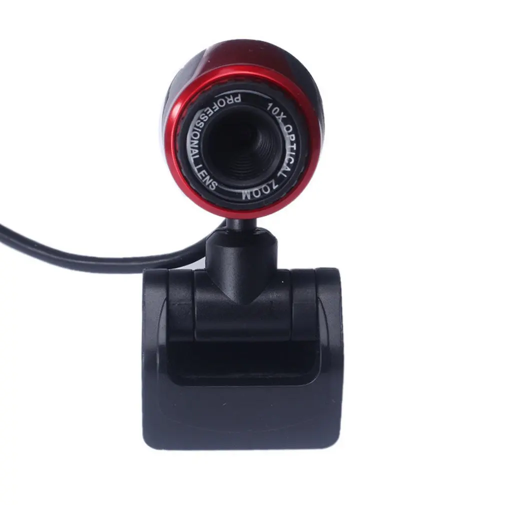 Cámara web con micrófono para ordenador USB 2.0 HD Webcam Cámara Web Cam Con Micrófono Para Ordenador Portátil webcam usb 1