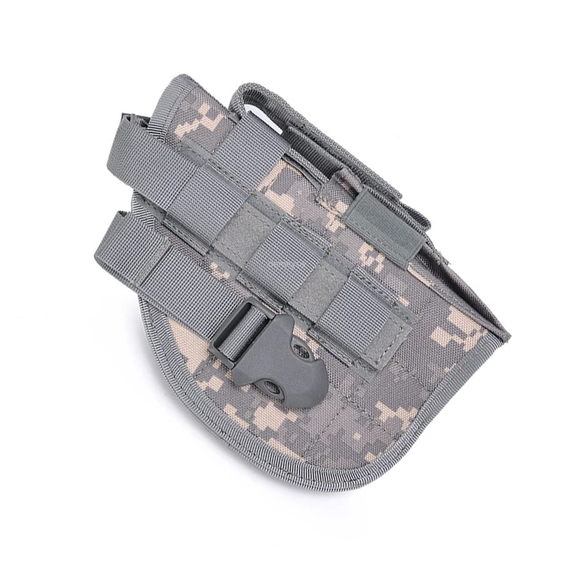 La Mano derecha de Combate Táctico de Funda Universal Militar del Ejército de Airsoft de la Cintura Funda de Pistola de Caza Funda para Beretta Glock Colt 1