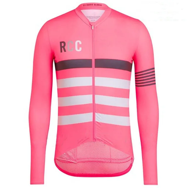 2020 de alta calidad de manga larga camisetas de ciclismo team pro aero primavera otoño transpirable tela fina de bicicletas de manga larga camiseta 1