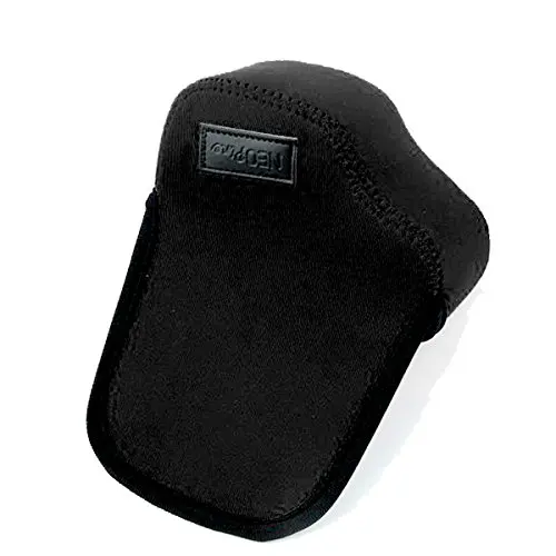 Neopreno Suave Interior Impermeable cubierta de la caja del bolso de la Cámara para Sony A5000 A5100 NEX-5 NEX-3N NEX-5R con 16-50mm Lente SÓLO 1