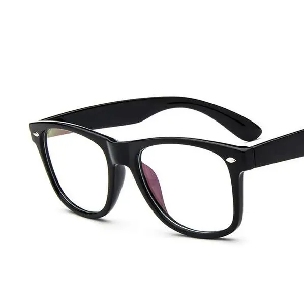 La Marca de moda Diseñador de Clásicos Anteojos Mujeres Hombres Óptica Gafas de montura de la Vendimia de la Miopía de los Marcos de las Gafas de Oculos de grau 1