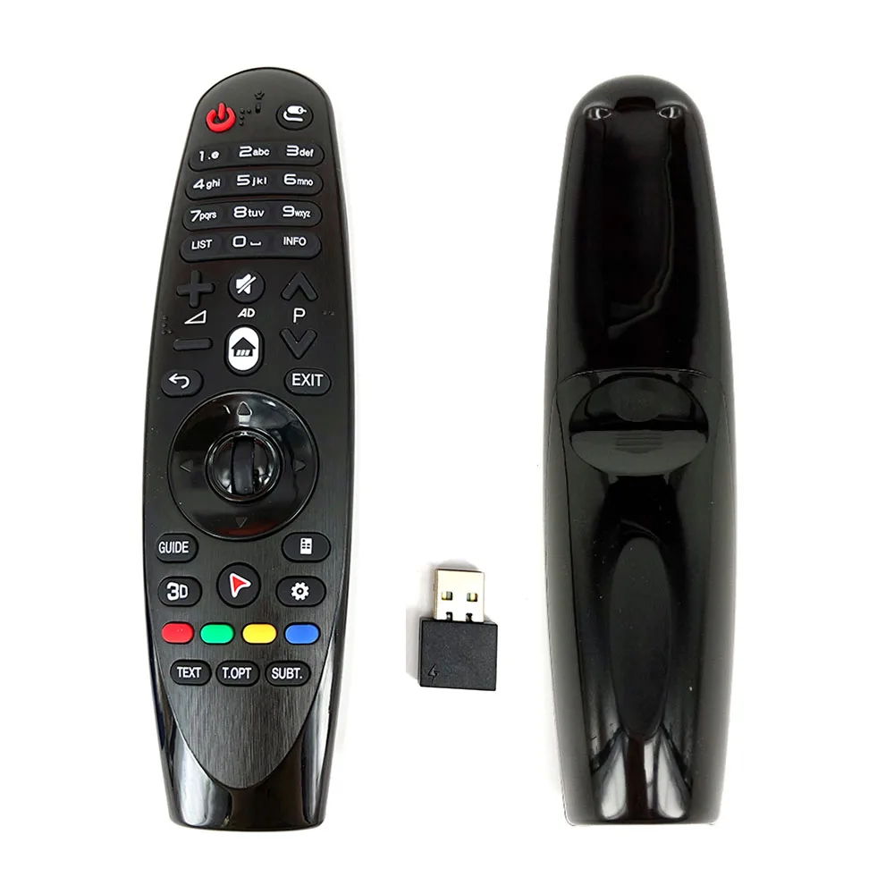 Nuevo Reemplazo AM-HR600 Magic Remote De LG Smart TV UN-MR600 UF8500 43UH6030 F8580 UF8500 UF9500 UF7702 OLED 5EG9100 55EG9200 1
