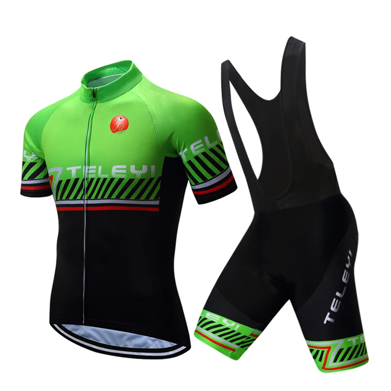 2021 pro cycling jersey conjunto de hombres almohadilla de gel de bicicletas ropa culotte mtb bicicleta de carretera de ropa maillot de deporte de desgaste uniforme masculino traje 1