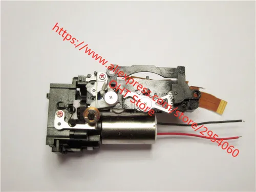 La apertura de Control del Motor Unidad de Reparación de Parte Para Nikon D90 Cámara Digital de Reparación de la Parte Con SQ Motor 1