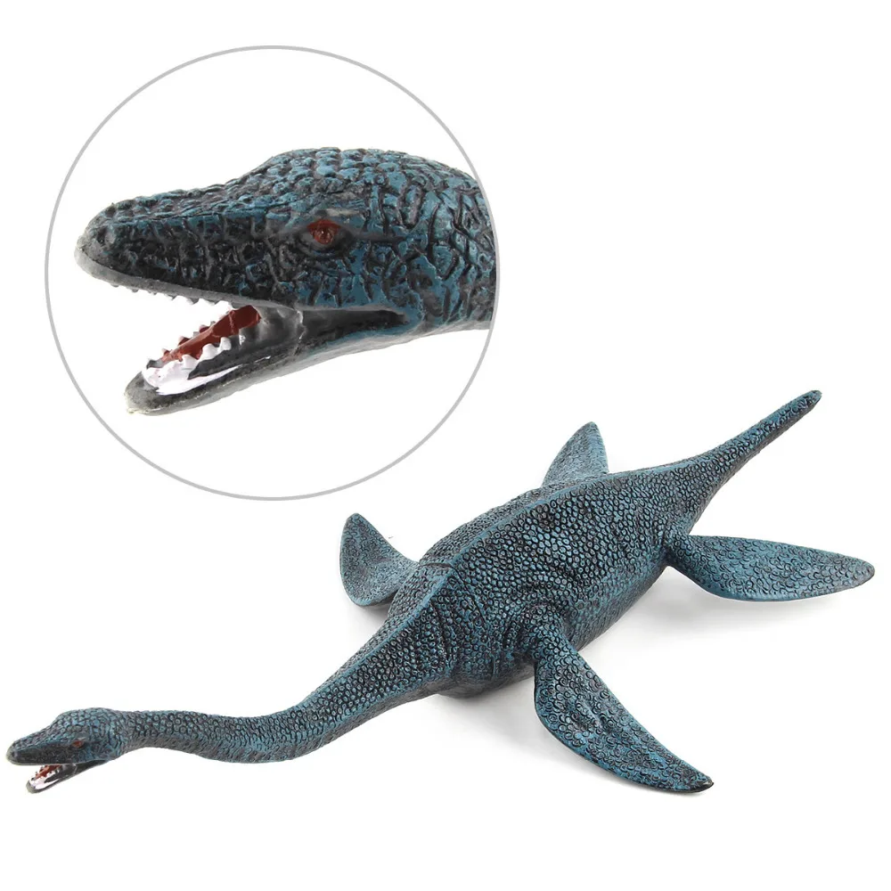 30cm Plesiosaurios Dinosaurios Modelos Animales los Modelos Educativos de las Figuras de Acción de la Colección de Juguetes Regalos 1