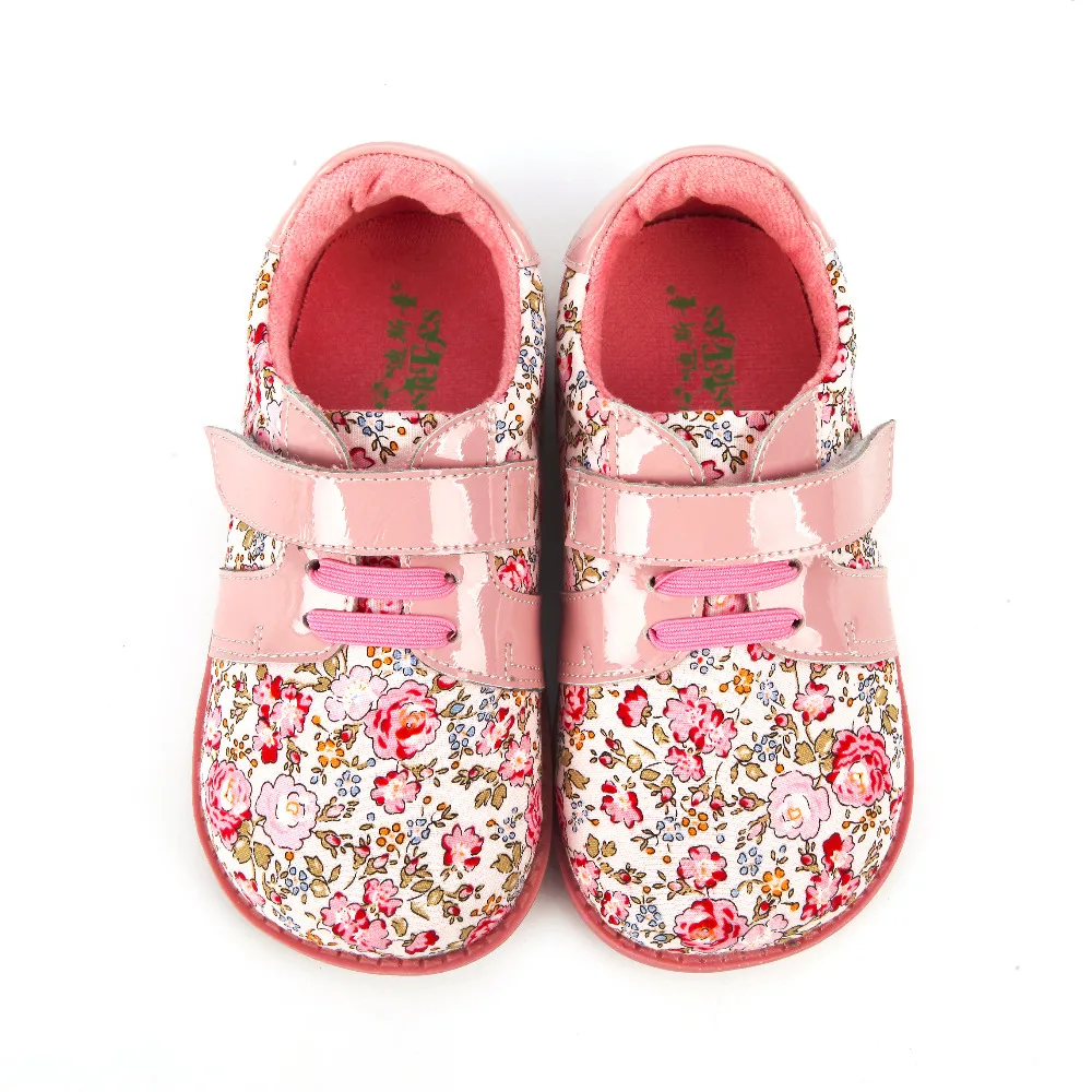 Zapatos De Los Niños De TipsieToes De Marca De Alta Calidad De La Moda De La Tela Costura De Los Niños Para Los Niños Y Las Niñas 2021 Otoño Nueva Llegada 1