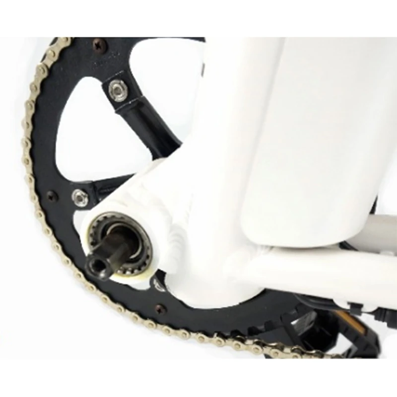 12 netic PAS Sensor de Bicicletas Eléctricas Kit de Conversión de Piezas de la Bicicleta Eléctrica E-Bike Pas Sistema de Ayudante de Sensor KT-V12L 1