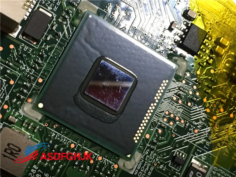 MS-1757 Para msi GE70 de la Placa base del ordenador portátil CON GT750M MS-17571 VER:1.1 PGA947 de sistema DDR3 placa base TESED OK 1