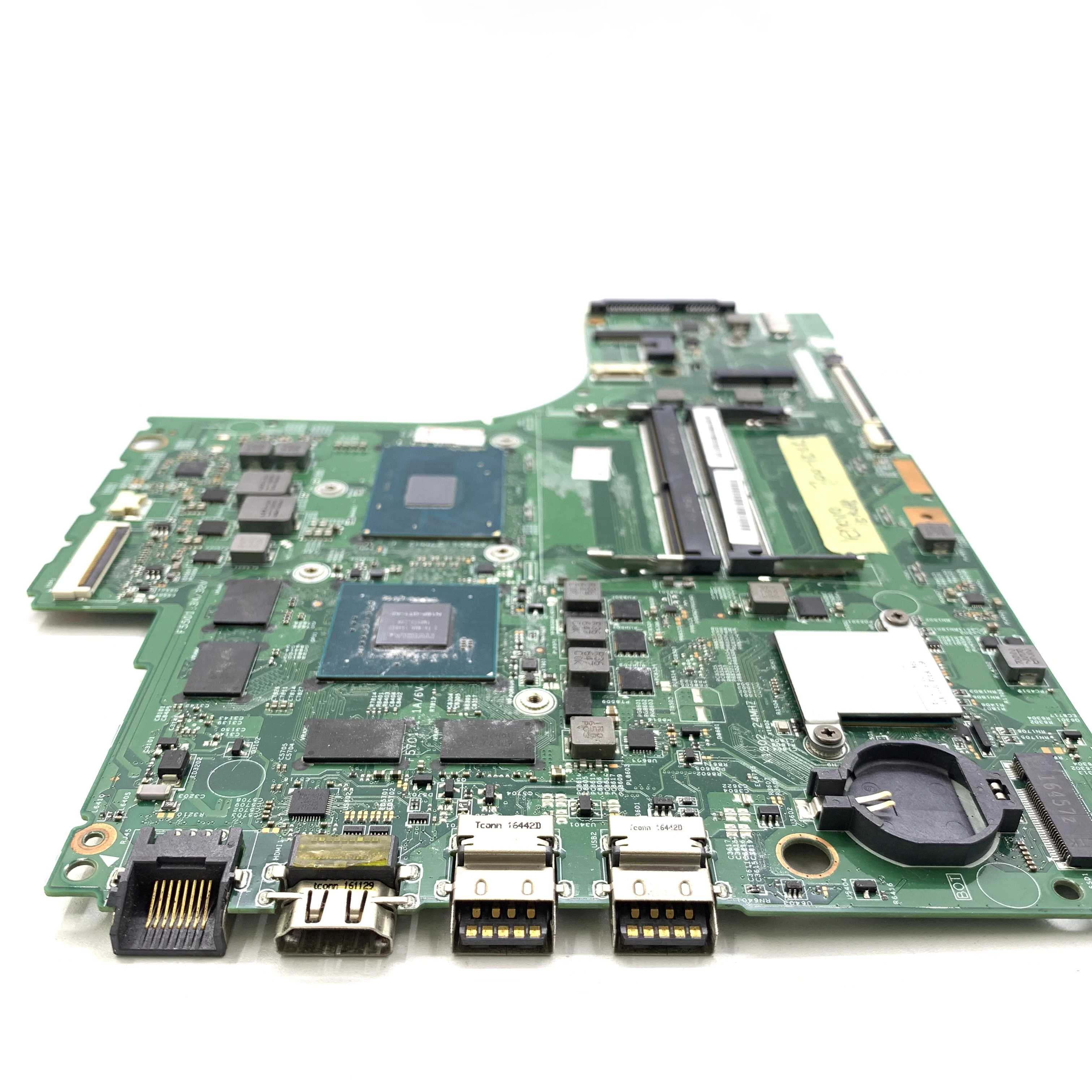 KEFU 700-15ISK de la Placa base del ordenador Portátil Para Lenovo 700-15 700-15ISK motherbaord DDR4 I7-6700HQ GTX950-4GB 15221-1M 448.06R01.001M 1