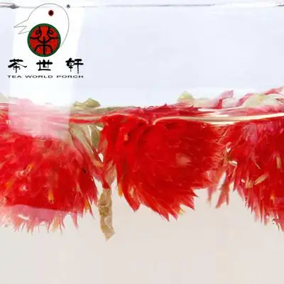 30g perder Peso Roja Qiaomei Desintoxica el Adelgazamiento de la Peca de la Salud a base de Hierbas Chino Anti-Acné Cuidado de la Piel DIY Materias Primas Secas de Té 1