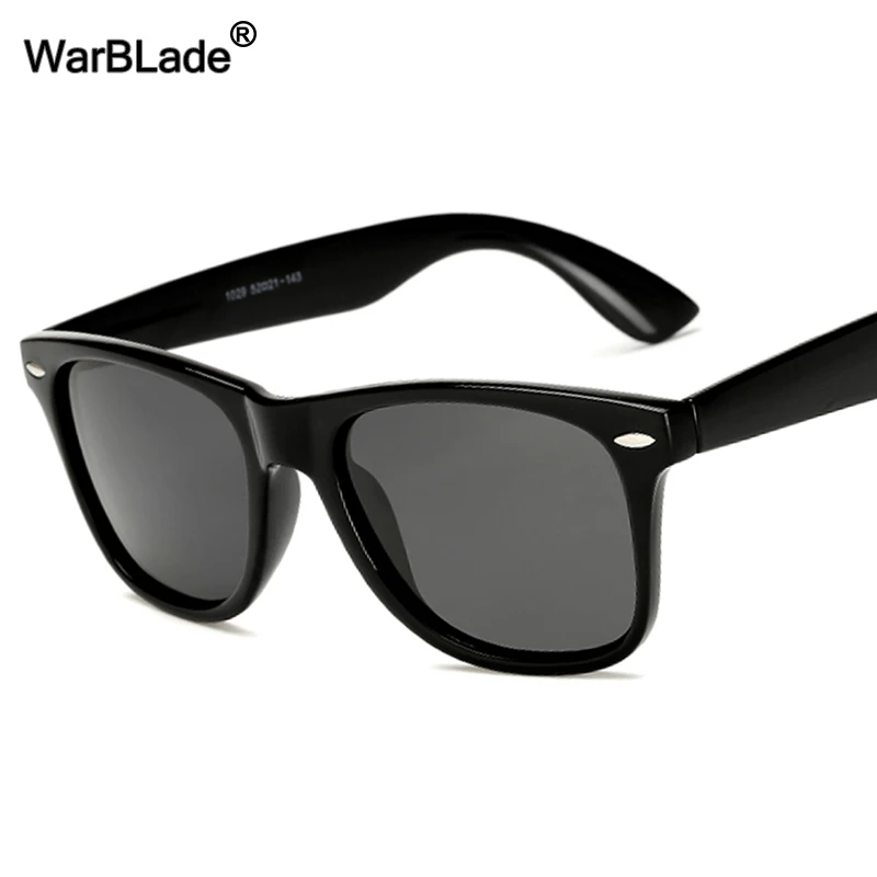 WarBLade Fahsion Gafas de sol Polarizadas de Lujo de los Hombres de las Mujeres de la Pesca de Conducción Gafas de sol Retro de las Gafas de Macho gafas de Sol gafas oculos 1