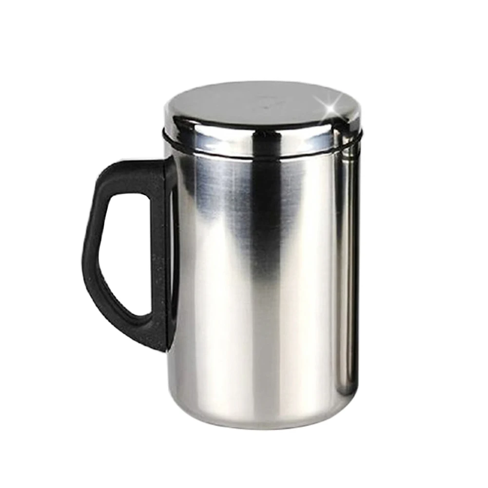 1 Pc 350/500 ml Tazas de Acero Inoxidable de Doble Pared de Aislamiento Térmico de Viaje Vaso de Café de la Taza de Cerveza de Té de la Taza Taza de Cristalería 1