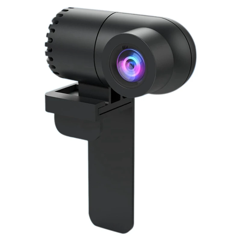1080P Hd de la Cámara del Ordenador Usb Webcam con Micrófono 1