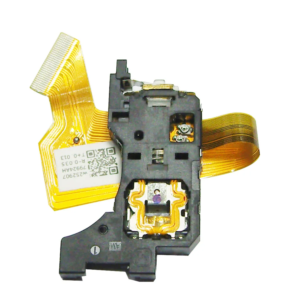 Reparación de piezas de Recogida Óptica de la Cabeza 3350 Lente Laser para wii cabeza del laser de la lente de la Lente de Sustitución del módulo de 1
