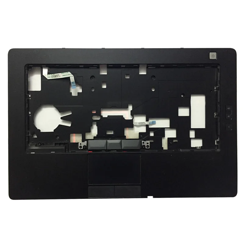 Ordenador portátil del LCD de la Cubierta/del Bisel Frontal/Bisagras/Equipo/carcasa Inferior/Inferior de la Cubierta Para Dell Latitude E6420 0616W2 0H4NX0 0R1X1K 025V3N 1
