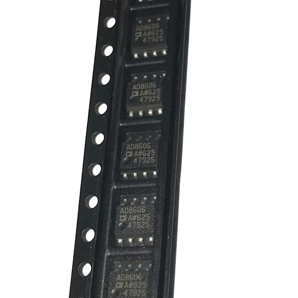 Nuevo original, genuina AD8606ARZ AD8606AR AD8606A AD8606 de bajo nivel de ruido del amplificador amplificador chip 1