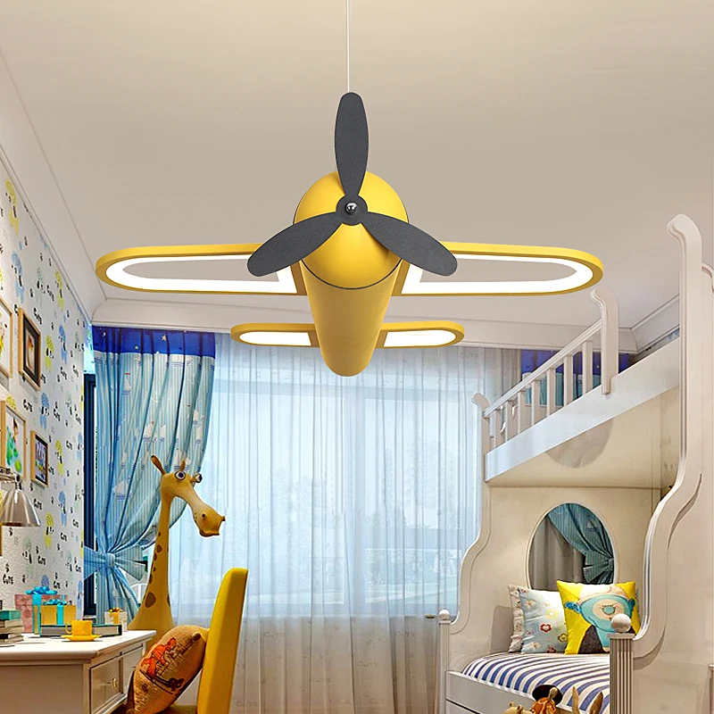 Nueva Llegada de la Mosca de Sueño Moderno de Techo del Led lámpara de Araña Para el Dormitorio de los Niños Sala de niños del Hogar Dic Superficie de Techo de Araña 1
