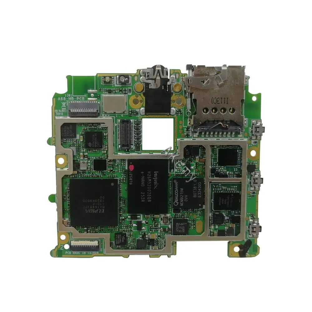 Para Asus PadFone2 A68 de la placa base (32 GB )A68 teléfono Móvil, Placa placa de la Lógica de la Placa del Sistema 1