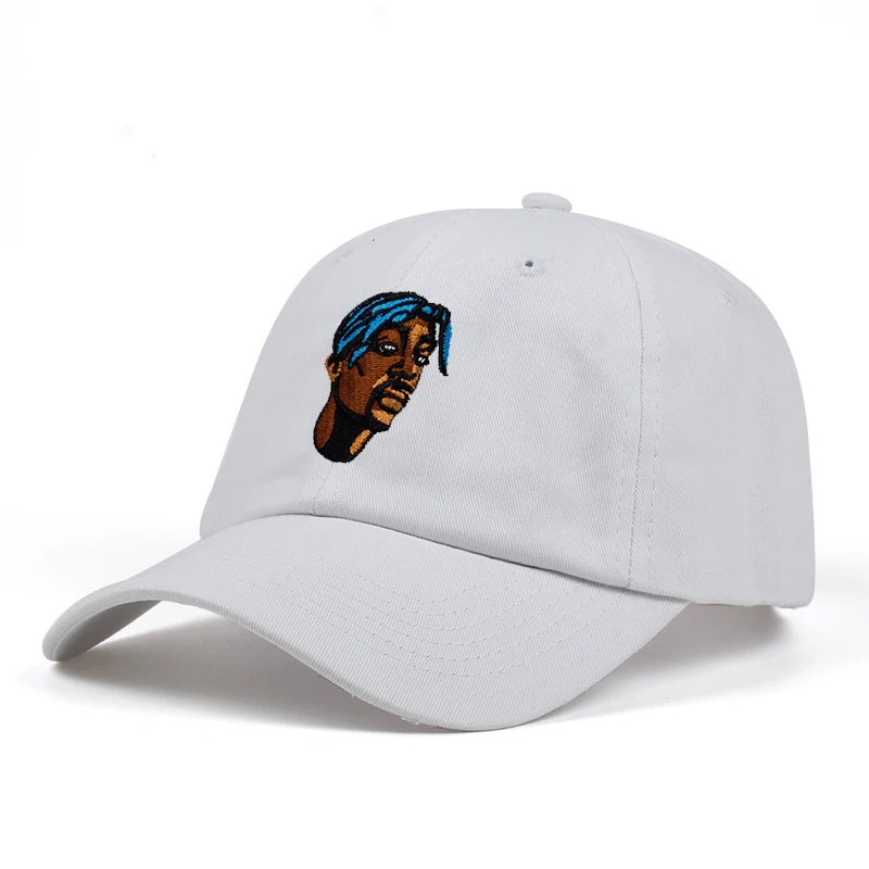 2018 Nuevo TODOS los OJOS EN MÍ bordado de la Gorra de Béisbol Curva proyecto de Ley Papá Sombrero de las mujeres de los hombres de verano de Algodón Hip-hop de la tapa de estilo sombreros 1