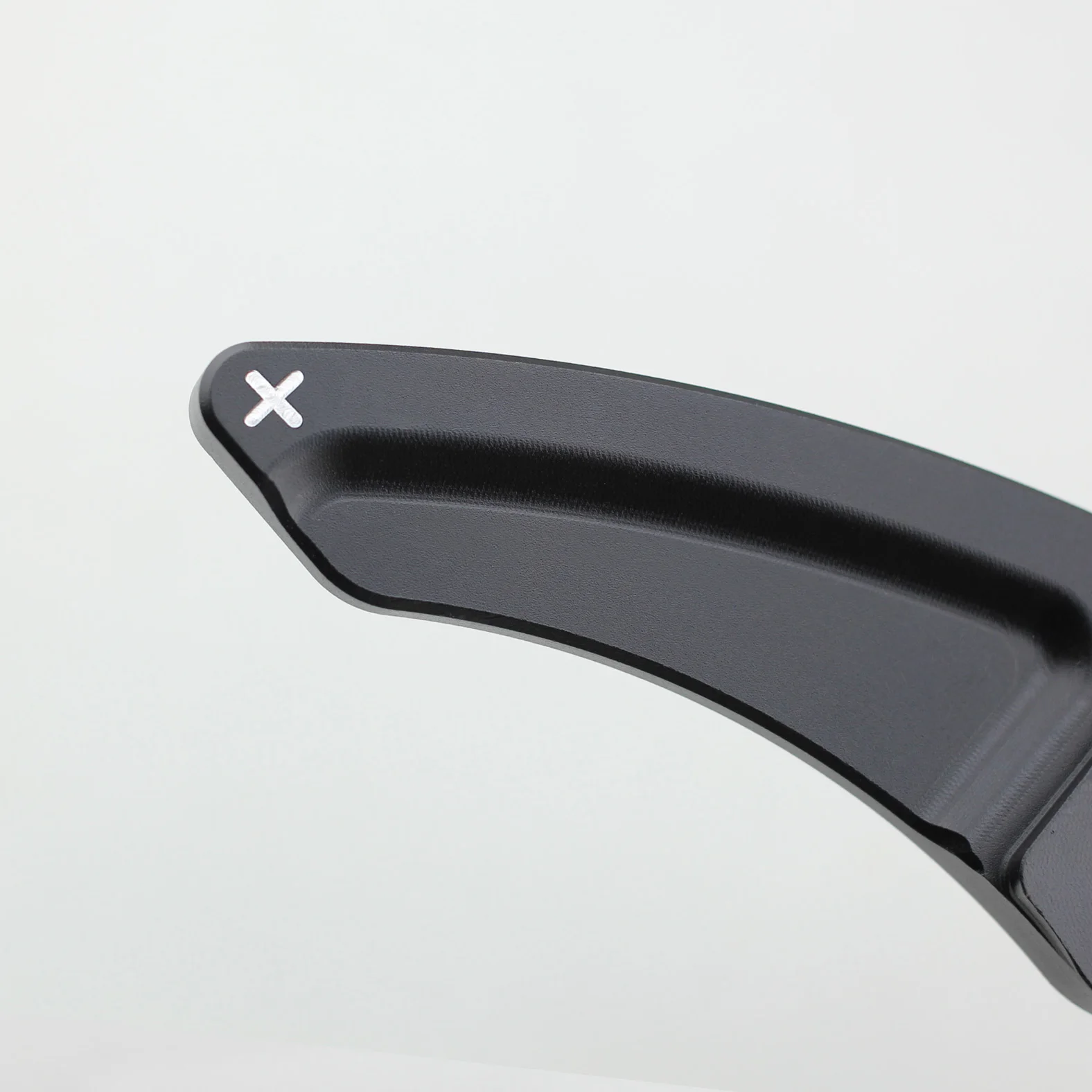 Para el Lexus NX ES RC-2019 Volante palanca de Cambio de Paleta Extender Accesorios Negro NX200t NX300 NX300h IS250 IS350 IS300h 2