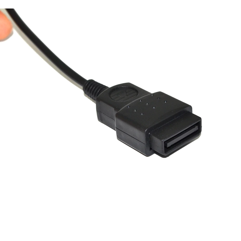 1.8 M Controlador de Cable de Extensión para Sega Saturn Gamepad Joystick 2