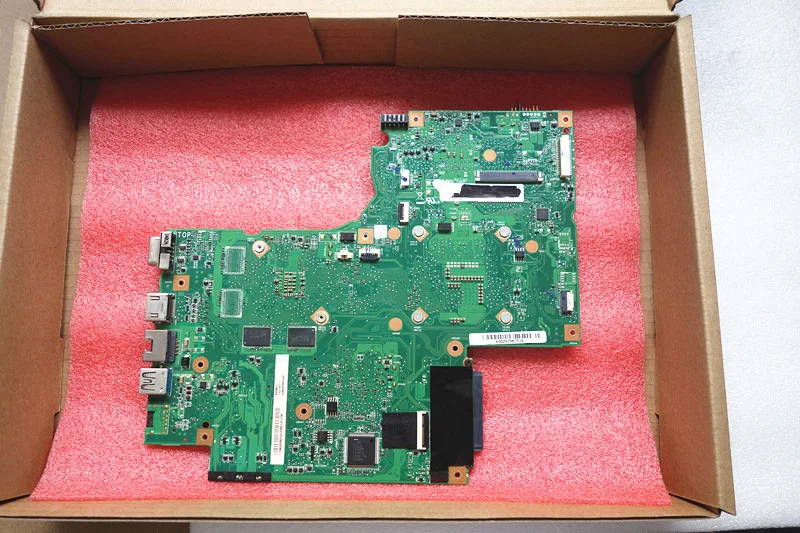 DUMBO2 REV2.1 placa base adecuada Para Lenovo IdeaPad G710 Placa base GT820M Gráficos PGA947 elemento NUEVO 2