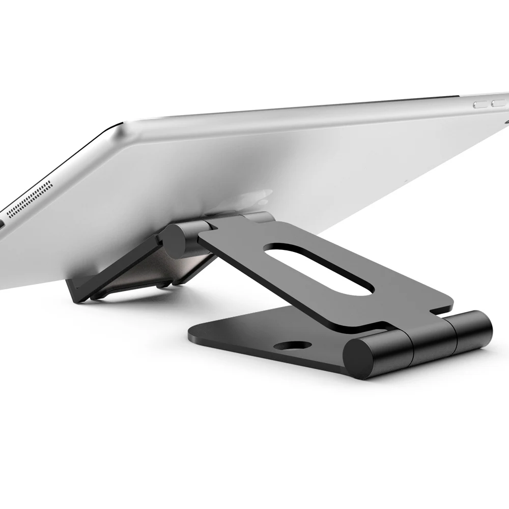 Universal Multi Ángulo Plegable de Aluminio del Teléfono Celular Tablet Juego de Video soporte Soporte Para iPhone Nintendo Interruptor Ficha Galaxy S3 9.7 2