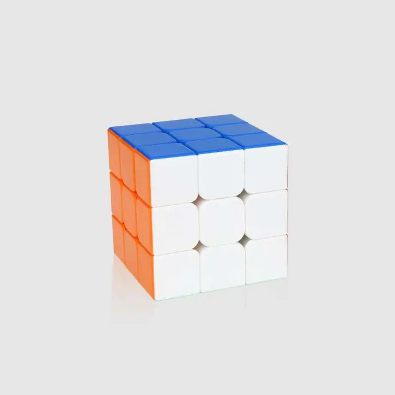 YongJun GuanLong 3x3x3 V3 Magic Puzzle Magic Neo Cubos Versión Mejorada de la Velocidad de Juego de Rompecabezas de Cubos de Juguetes Educativos para Adultos 2