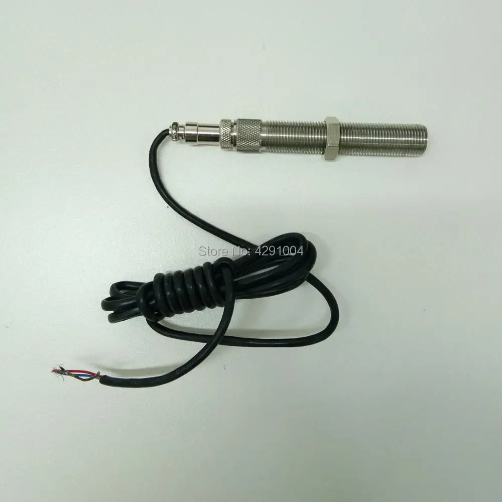 213272 Fonocaptor Magnético de la MPU 5/8 18UNF Sensor de Velocidad para el Generador Diesel 2