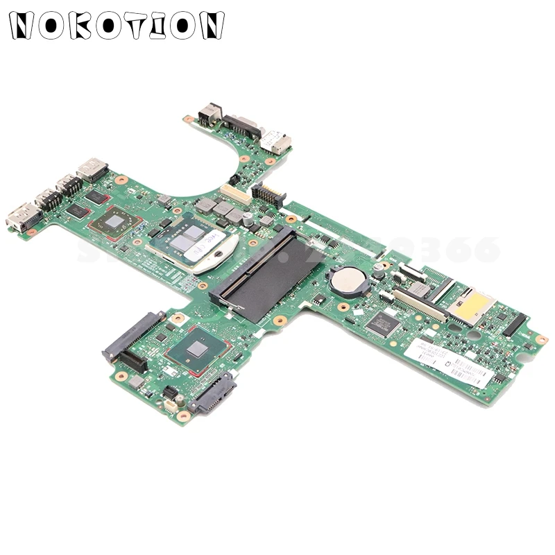 NOKOTION 6050A2326701-MB-A02 613298-001 para HP Probook 6450B 6550B Portátil de la placa madre placa base HM57 DDR3 HD4500 GPU cpu disponible 2