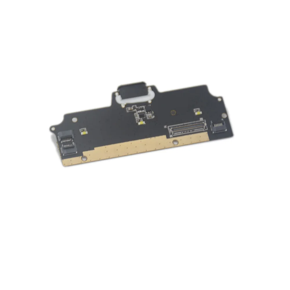 Para blackview bv8000 PRO USB Enchufe de Carga al conector de la Placa USB Cargador de Enchufe de la Junta de Módulo de Reparación de piezas de Envío Gratis+Número de Pista 2